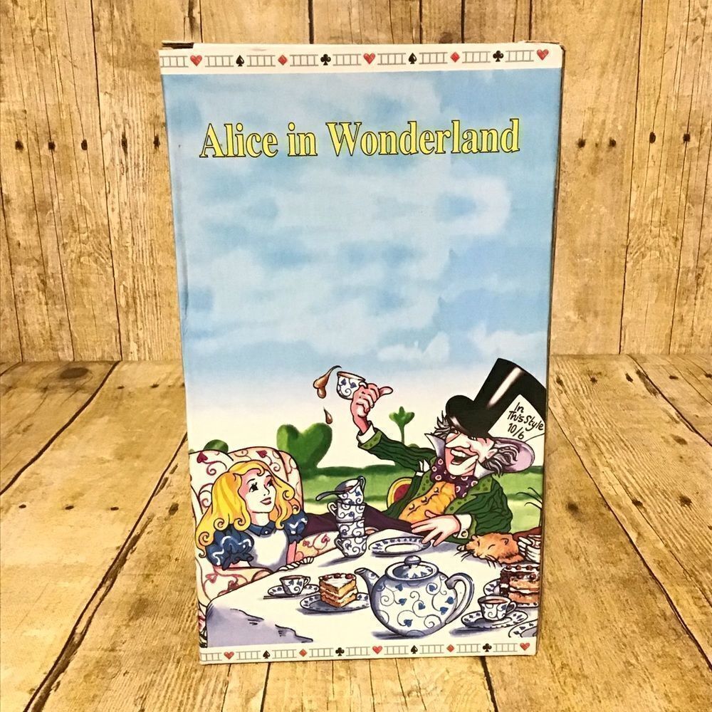 Alice In Wonderland Mug and Bowl Set NEW‎ - Picture 5 of 9